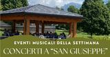 Doppio appuntamento con la musica all'Oasi di Legno