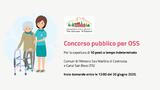 Bando di concorso per Operatore Socio Sanitario