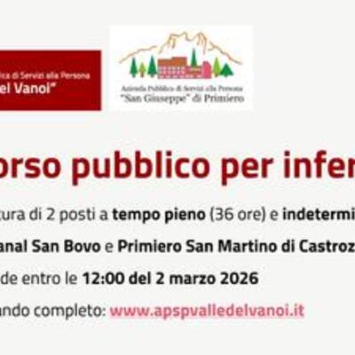 Concorso per Infermieri (proroga termini)