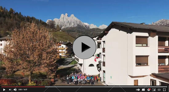 L'A.P.S.P. “San Giuseppe” si presenta