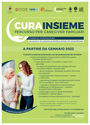 Curainsieme - Corso di formazione