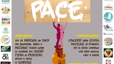 3° marcia della Pace
