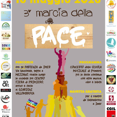 3° marcia della Pace