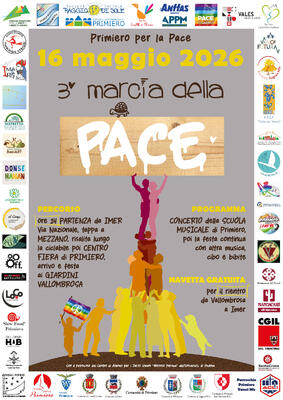 3° marcia della Pace