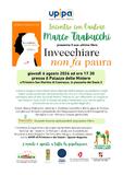 "Invecchiare non fa paura"