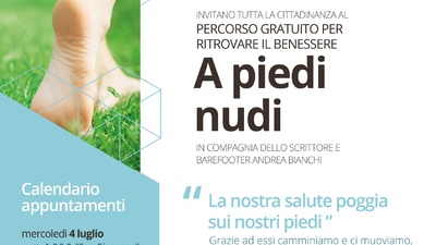 A piedi nudi