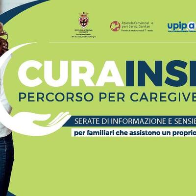 CuraInsieme: percorso per caregiver familiari