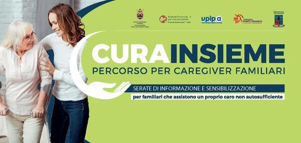 CuraInsieme: percorso per caregiver familiari