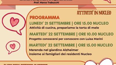 Settimana della Demenza